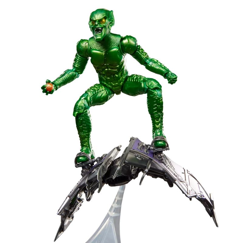 Marvel Legends Spider-man No Way Home Green Goblin Marvel Legends Spider-man No Way Home Green Goblin