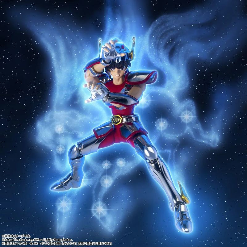 Saint Seiya Myth Cloth Ex Pegasus Seiya 1st Bronze Cloth Saint Seiya Myth Cloth Ex Pegasus Seiya 1st Bronze Cloth