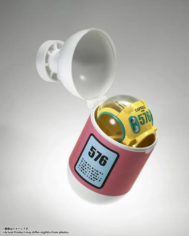 Dragon Ball Z Hoipoi Capsule No.576 Bulma’s Airplane Change Arts