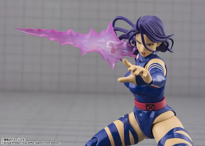 Psylocke Gamerverse Sh Figuarts