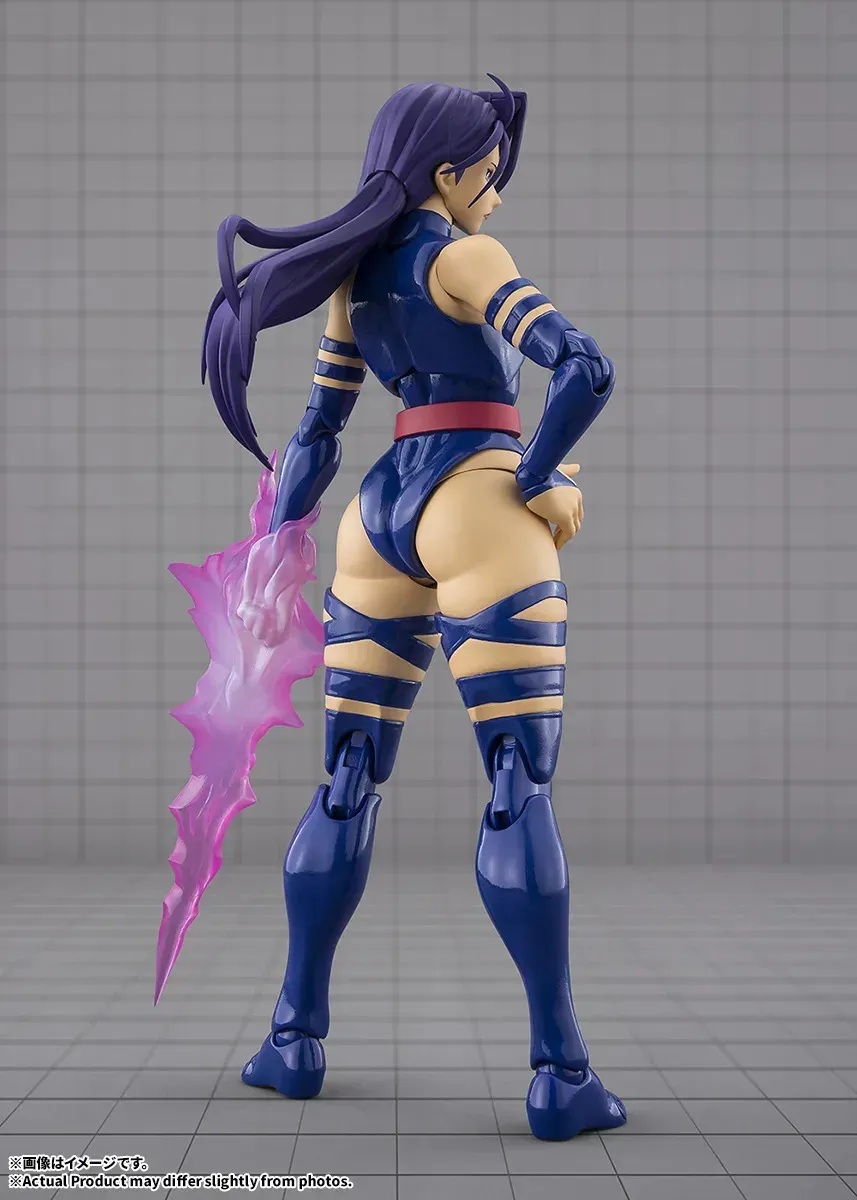 Psylocke Gamerverse Sh Figuarts Psylocke Gamerverse Sh Figuarts
