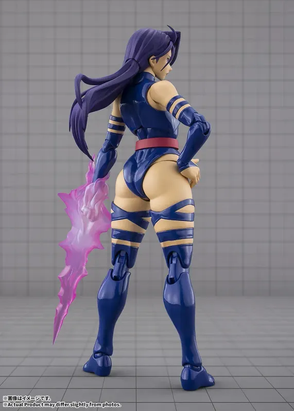 Psylocke Gamerverse Sh Figuarts Psylocke Gamerverse Sh Figuarts