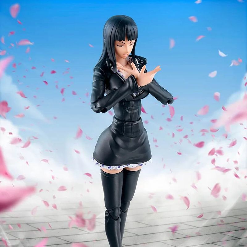 One Piece Nico Robin Enies Lobby Sh Figuarts