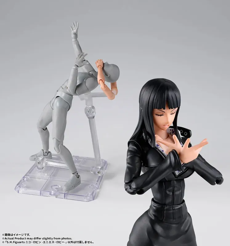 One Piece Nico Robin Enies Lobby Sh Figuarts