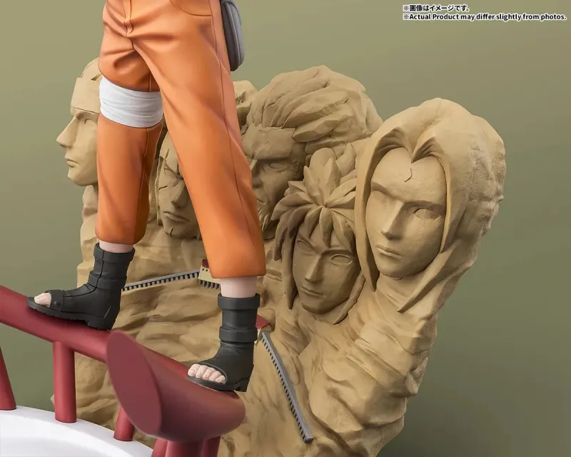 Naruto Uzumaki The Will To Hokage Figuarts Zero Startune