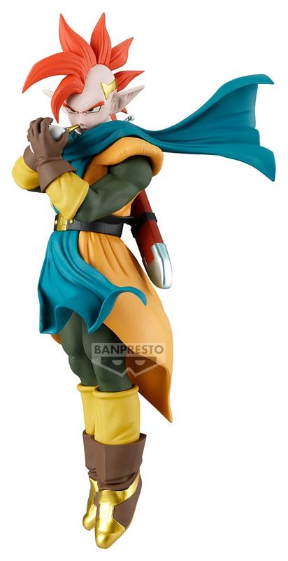 Dragon Ball Z Tapion Solid Edge Works