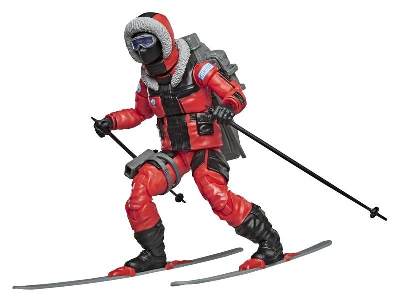 G.I. Joe Classified Series Legacy Collection Joe - Avalanche Response