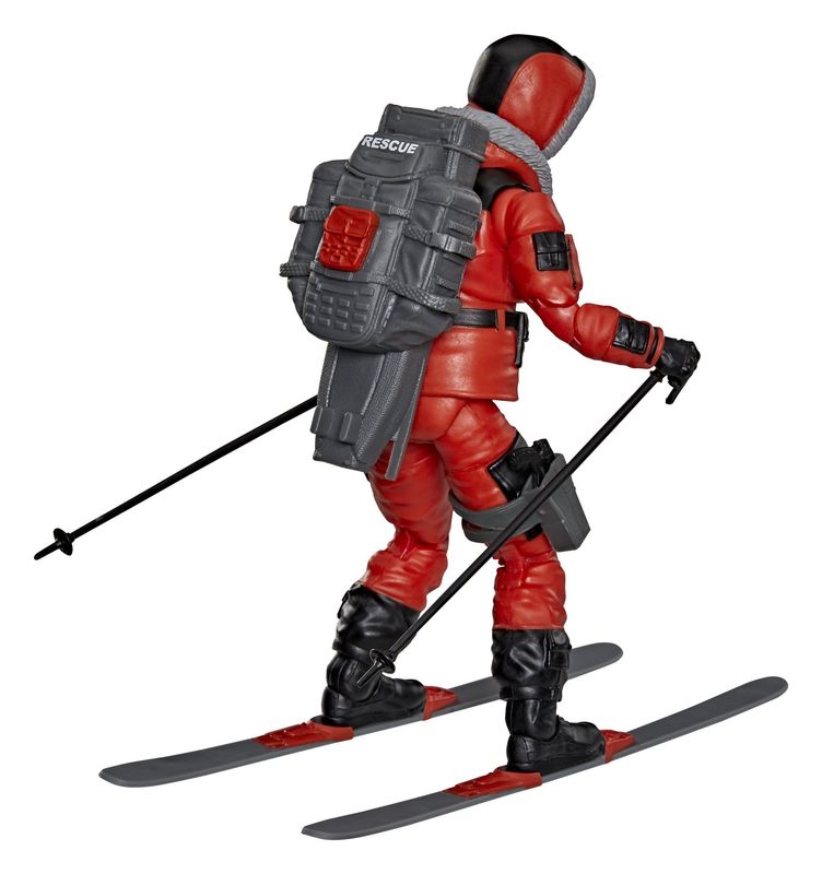 G.I. Joe Classified Series Legacy Collection Joe - Avalanche Response