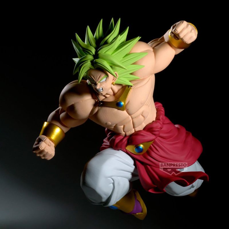 Dragon Ball Z Match Makers Broly