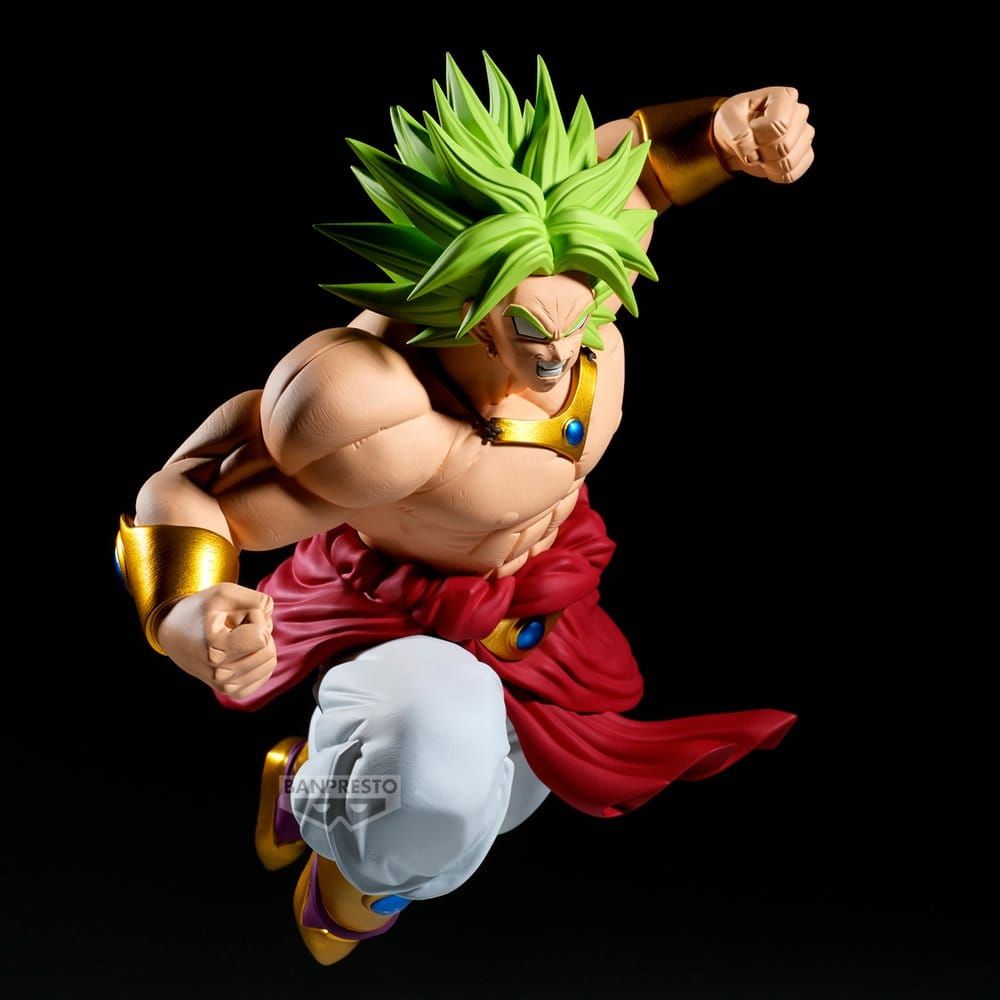 Dragon Ball Z Match Makers Broly