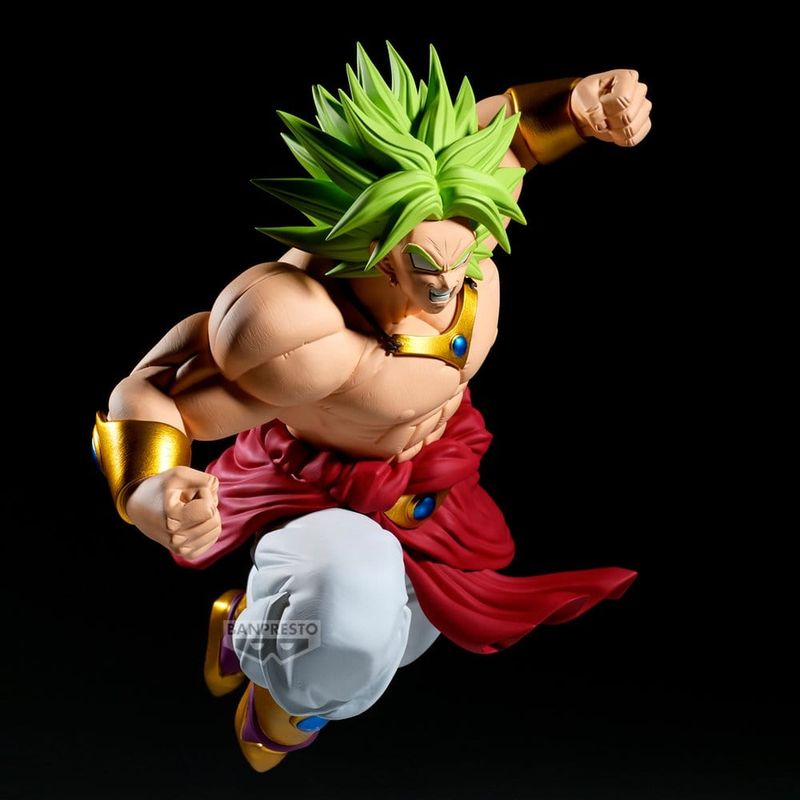 Dragon Ball Z Match Makers Broly Dragon Ball Z Match Makers Broly