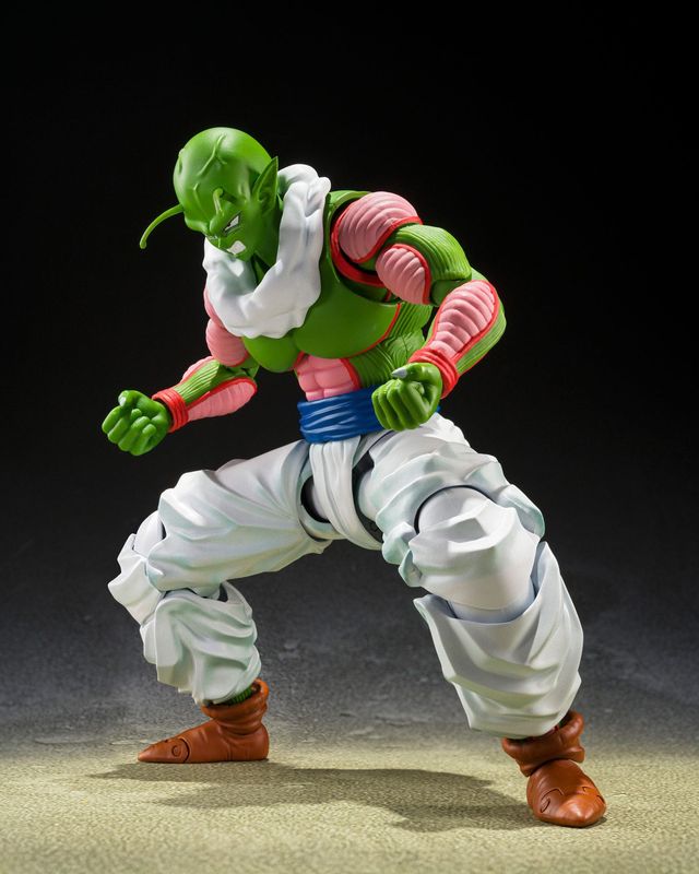 Dragon Ball Nail Sh Figuarts