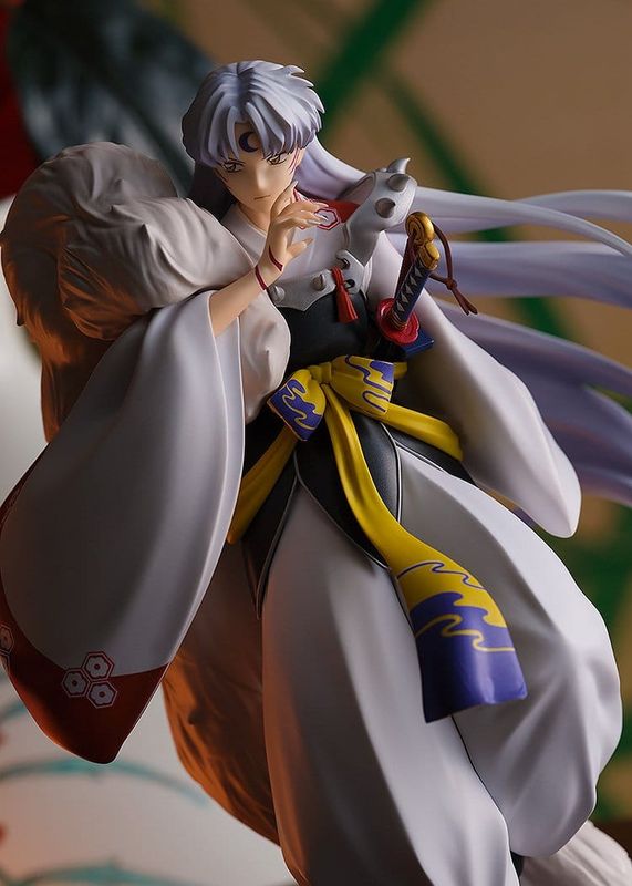 Inuyasha The Final Act Pop Up Parade Sesshomaru