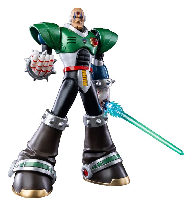 Mega Man X Exquisite Basic Sigma