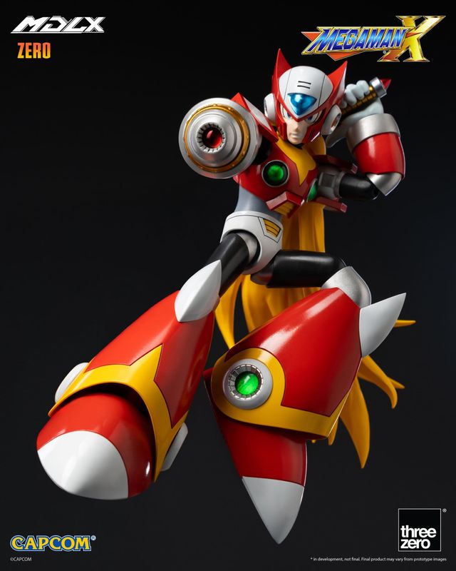 Mega Man X MDLX Rockman / Mega Man