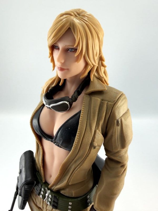 Metal Gear Solid Delta: Snake Eater Eva