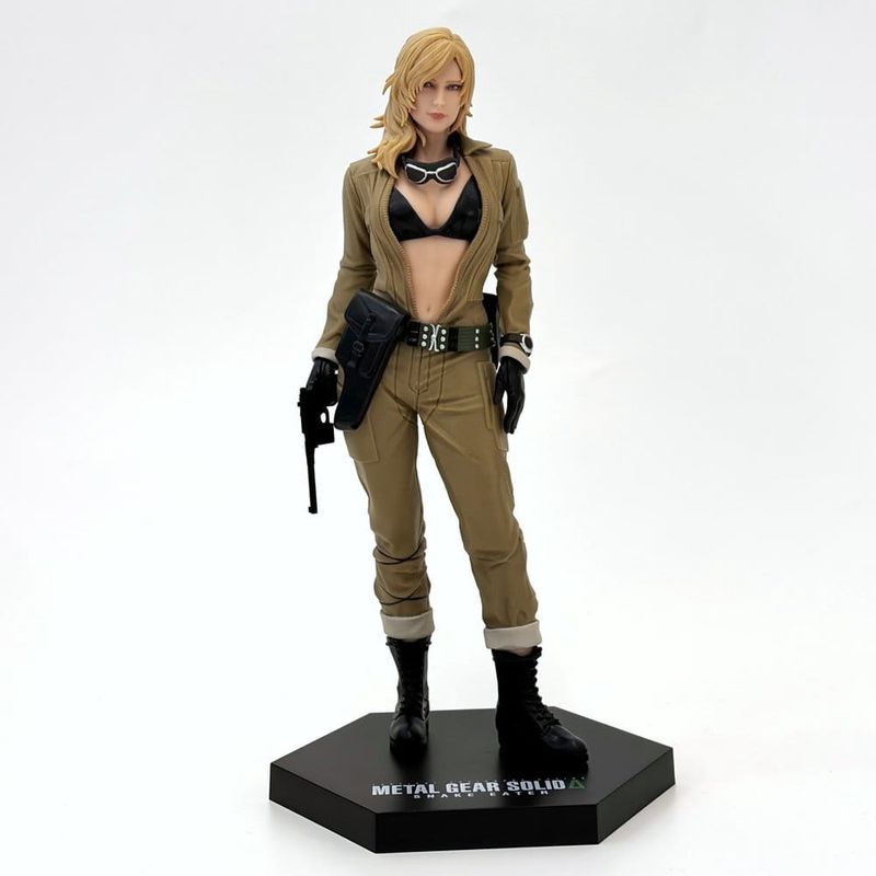 Metal Gear Solid Delta: Snake Eater Eva
