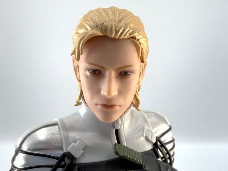 Metal Gear Solid Delta: Snake Eater The Boss