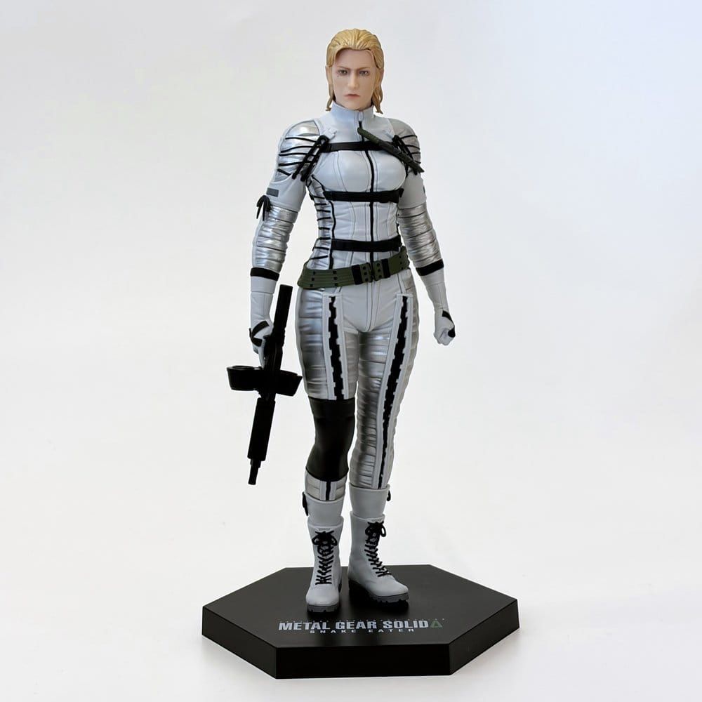 Metal Gear Solid Delta: Snake Eater The Boss Metal Gear Solid Delta: Snake Eater The Boss