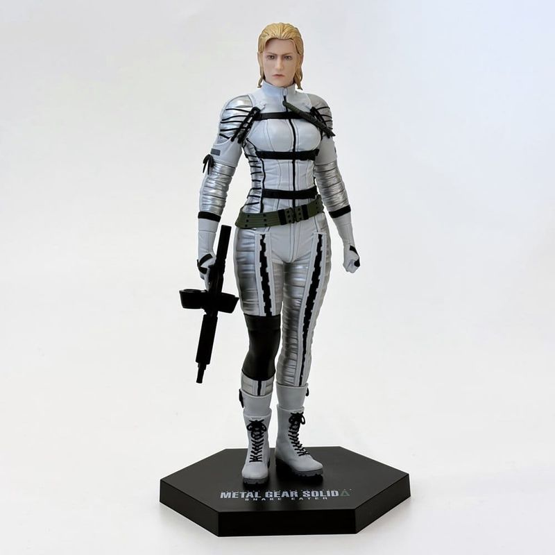 Metal Gear Solid Delta: Snake Eater The Boss