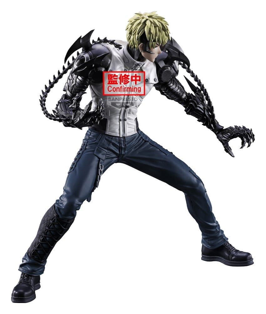One-Punch Man Grandista Genos One-Punch Man Grandista Genos