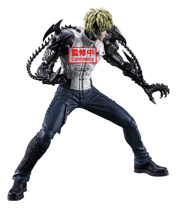 One-Punch Man Grandista Genos One-Punch Man Grandista Genos
