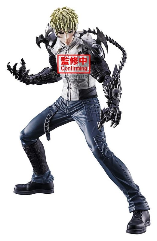 One-Punch Man Grandista Genos