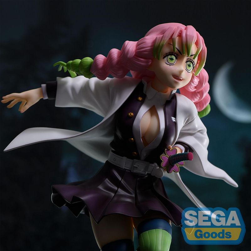 Demon Slayer Mitsuri Kanroki Figurizma Rerun Demon Slayer Mitsuri Kanroki Figurizma Rerun