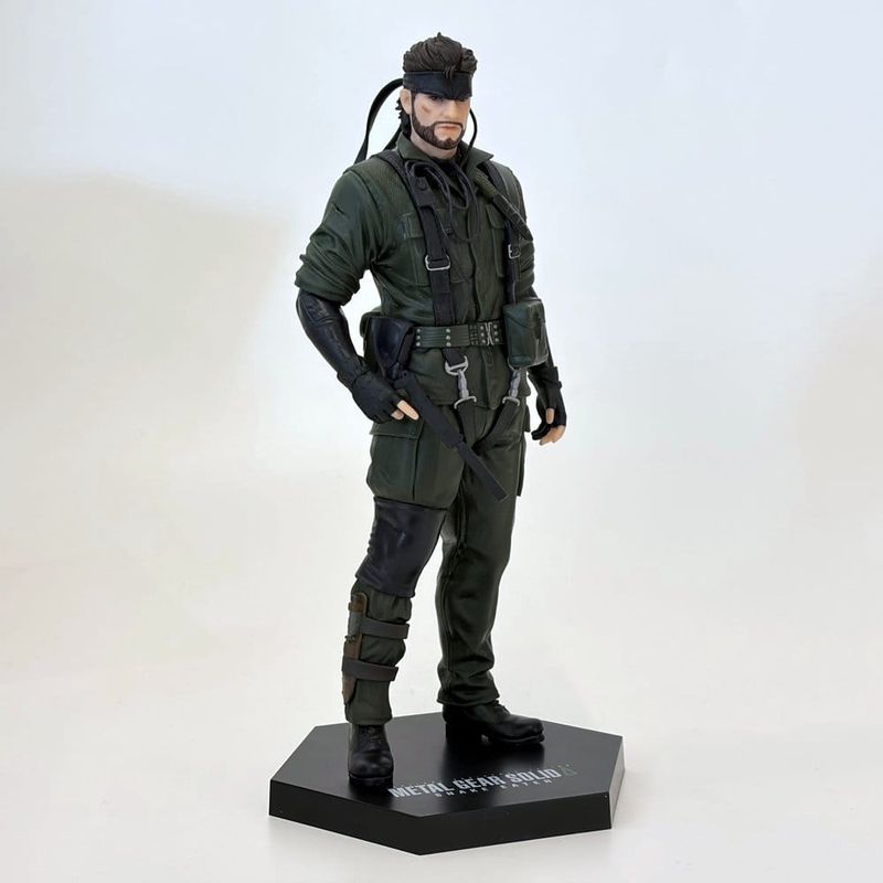 Metal Gear Solid Delta: Snake Eater Naked Snake