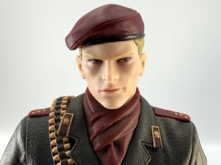Metal Gear Solid Delta: Snake Eater Ocelot