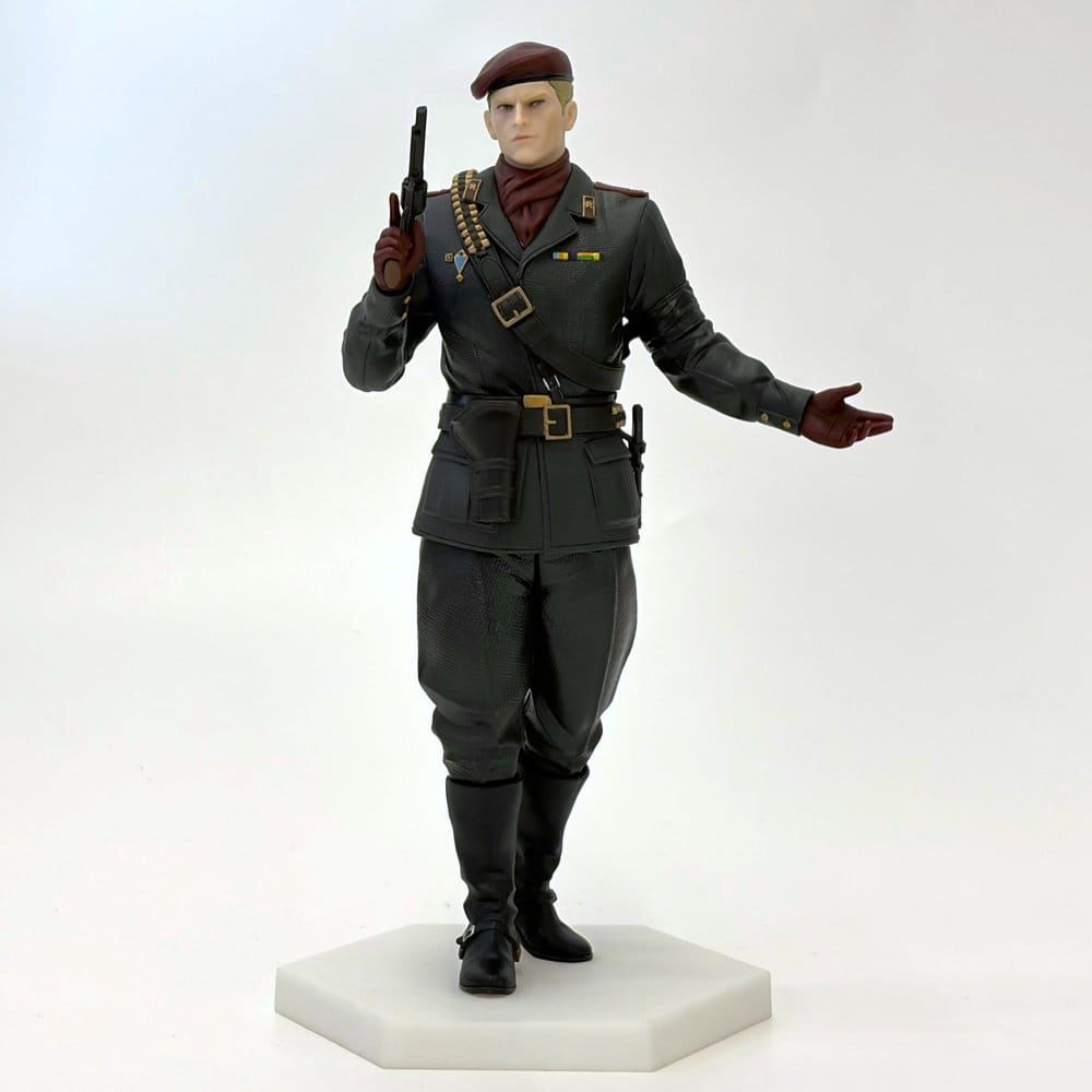 Metal Gear Solid Delta: Snake Eater Ocelot Metal Gear Solid Delta: Snake Eater Ocelot