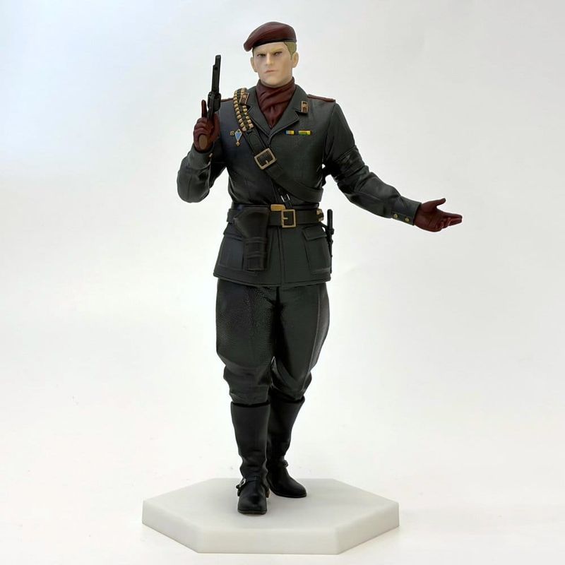 Metal Gear Solid Delta: Snake Eater Ocelot