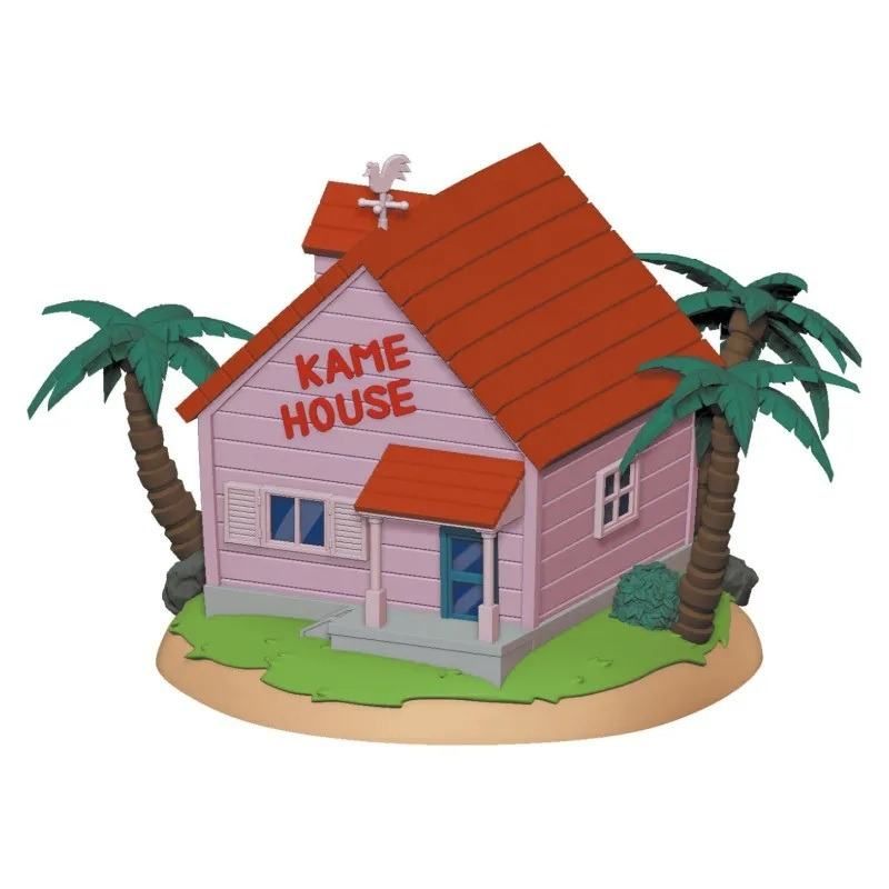 Dragon Ball – Kame House – Money Bank