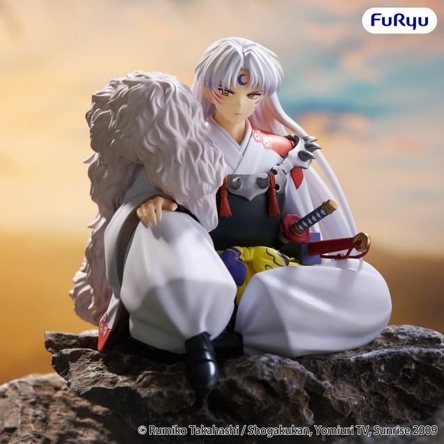 Inuyasha Sesshomaru Vol 2 Noodle Stopper Inuyasha Sesshomaru Vol 2 Noodle Stopper