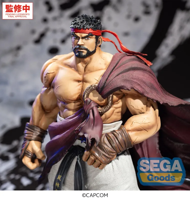 Street Fighter 6 Ryu Figurizma