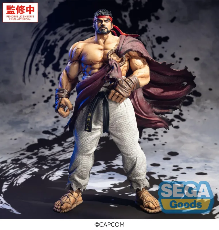 Street Fighter 6 Ryu Figurizma Street Fighter 6 Ryu Figurizma