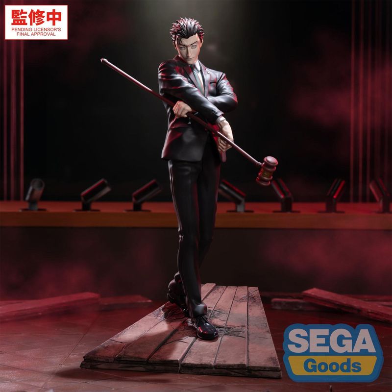 Jujutsu Kaisen Culling Game Hiromi Higurama Luminasta Jujutsu Kaisen Culling Game Hiromi Higurama Luminasta