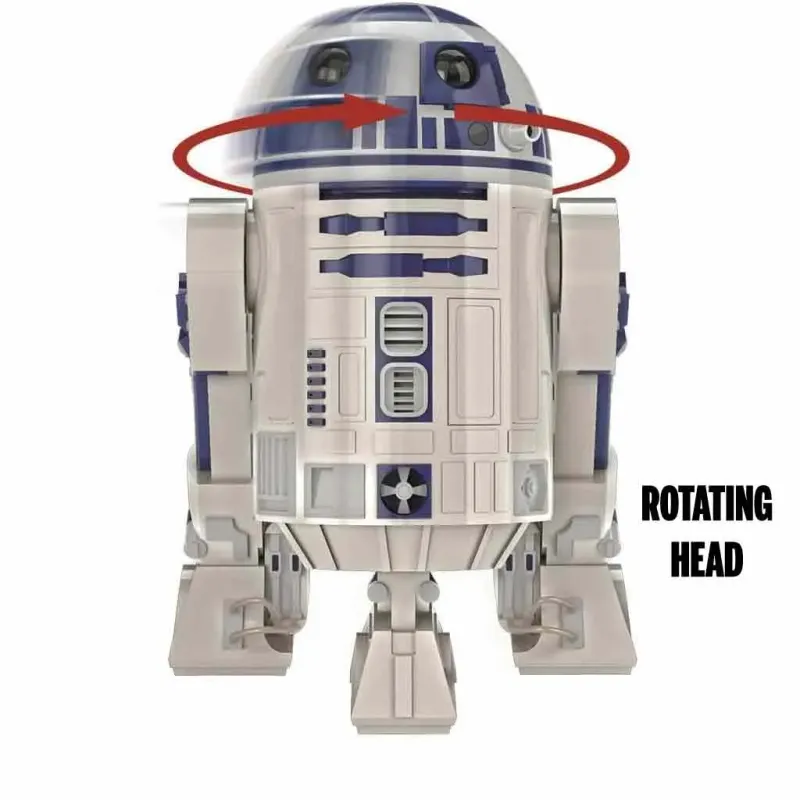 Star Wars R2-d2 Interactive Droid 1/3 Replica