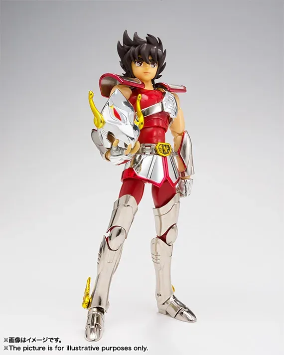 Saint Seiya Myth Cloth Pegasus Seiya 1st Bronze Cloth Revival Rerun Saint Seiya Myth Cloth Pegasus Seiya 1st Bronze Cloth Revival Rerun