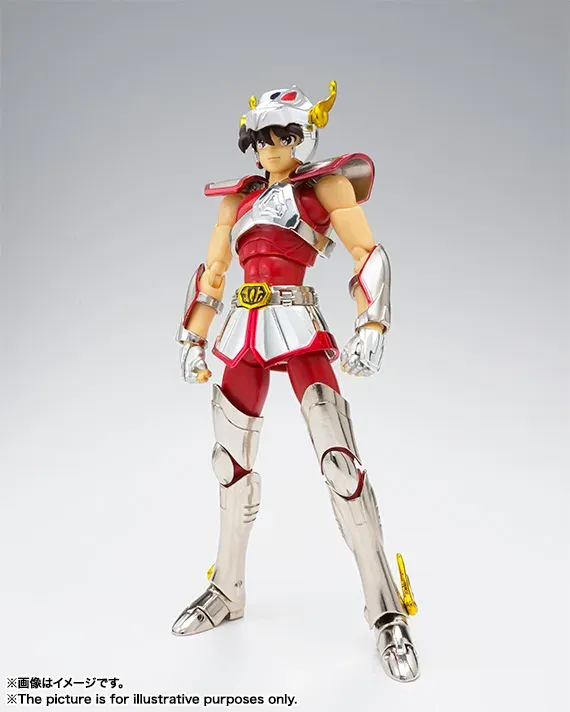 Saint Seiya Myth Cloth Pegasus Seiya 1st Bronze Cloth Revival Rerun