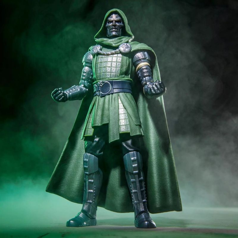 Marvel Legends Avengers Doomsday Doctor Doom Action Figure Marvel Legends Avengers Doomsday Doctor Doom Action Figure