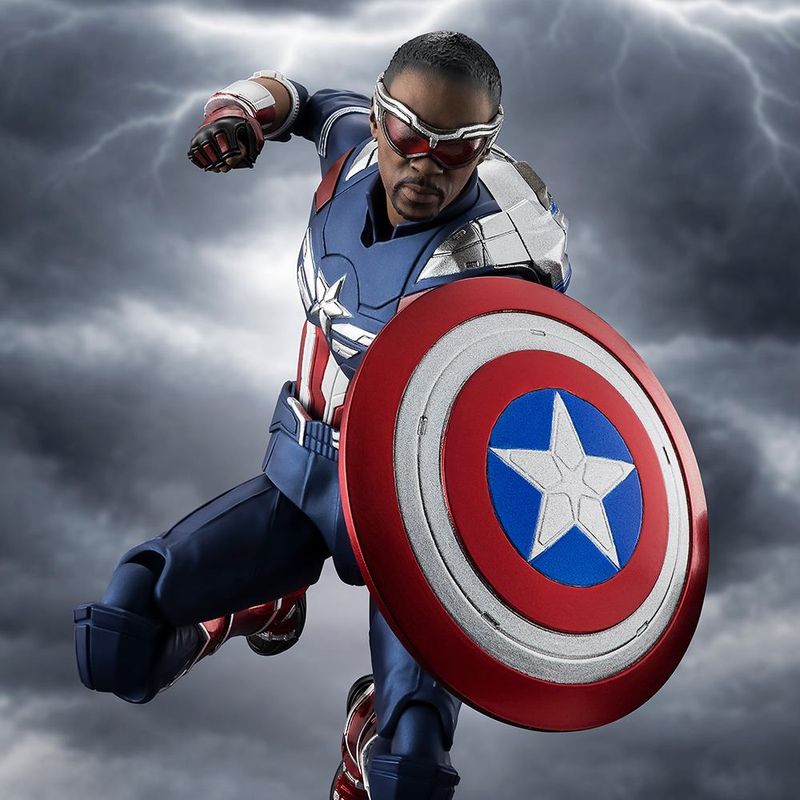 Avengers Doomsday Captain America Sh Figuarts Avengers Doomsday Captain America Sh Figuarts