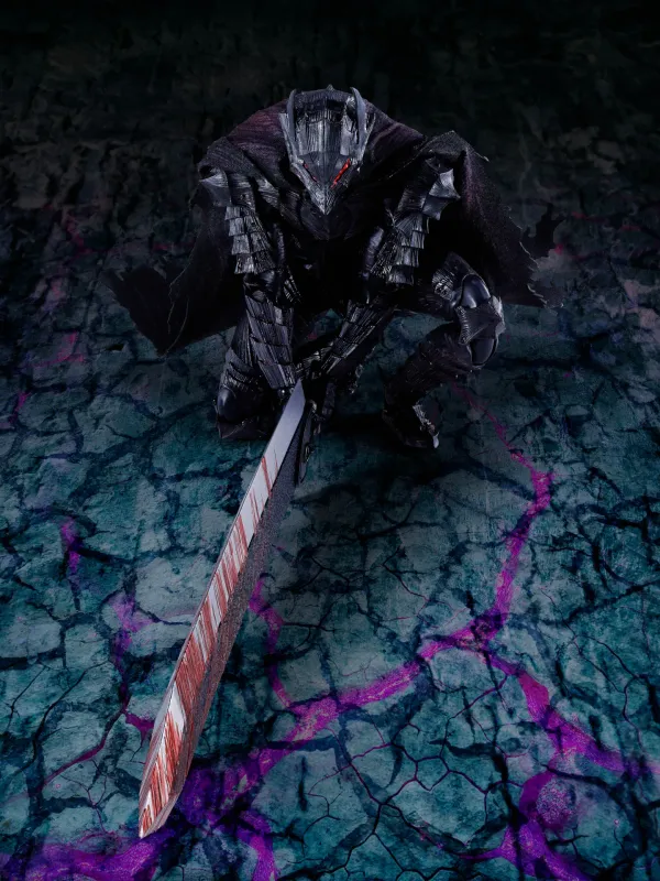 Berserk Guts Berserker Armor Heat Of Passion Battle Sh Figuarts