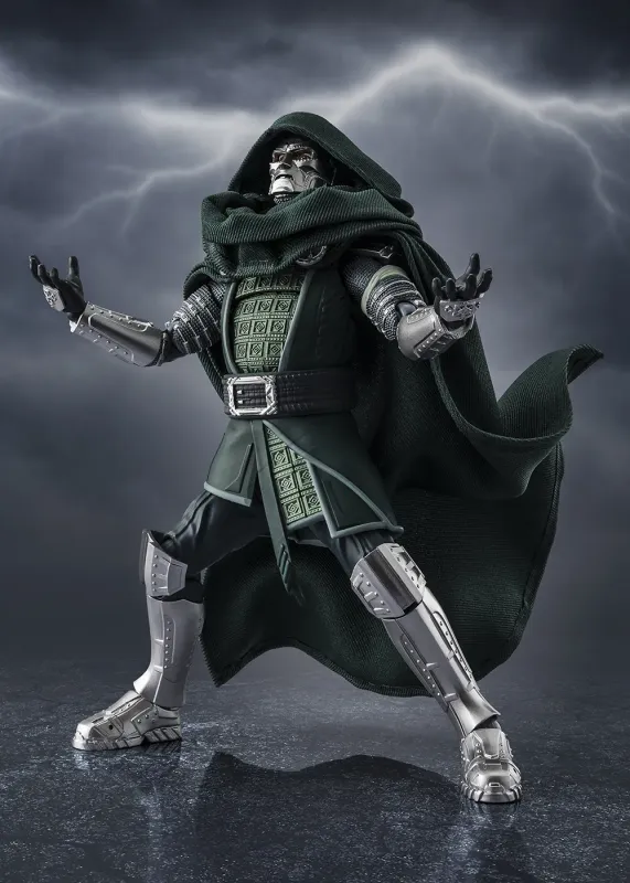 Avengers Doomsday Doctor Doom Sh Figuarts