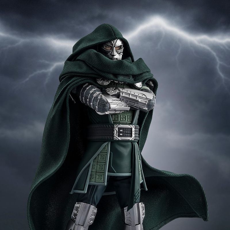Avengers Doomsday Doctor Doom Sh Figuarts Avengers Doomsday Doctor Doom Sh Figuarts