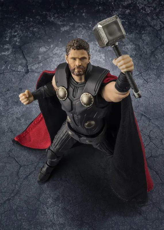 Avengers Doomsday Thor Sh Figuarts