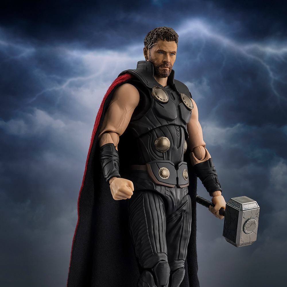 Avengers Doomsday Thor Sh Figuarts Avengers Doomsday Thor Sh Figuarts