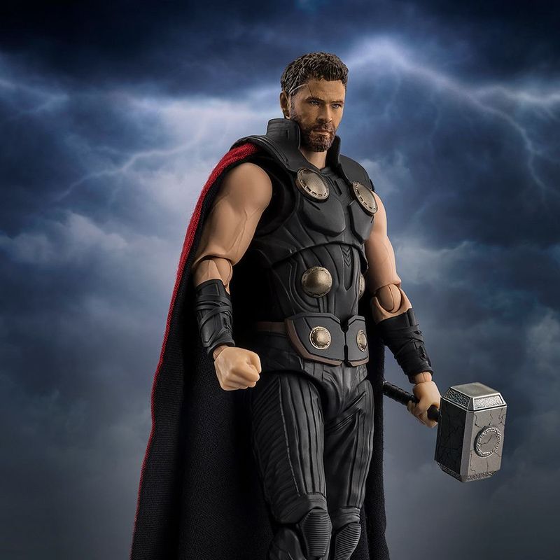 Avengers Doomsday Thor Sh Figuarts Avengers Doomsday Thor Sh Figuarts