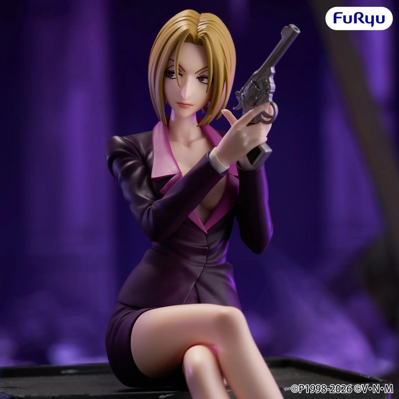 Hunter X Hunter Pakunoda Noodle Stopper Hunter X Hunter Pakunoda Noodle Stopper
