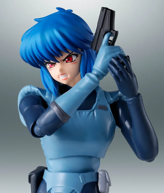 Ghost In The Shell Motoko Kusanagi Sh Figuarts